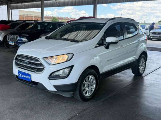 FORD ECOSPORT 1.5 TI-VCT FLEX SE AUTOMÁTICO